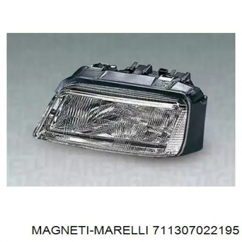 Фара правая Magneti Marelli 711307022195 ціна, від 50.68 USD
