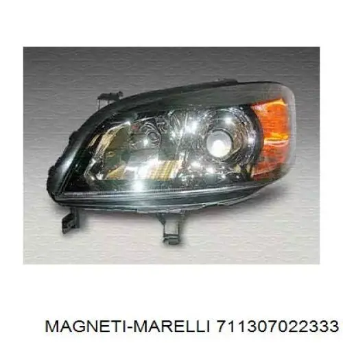 Купити 1216284 Opel Права блок фара