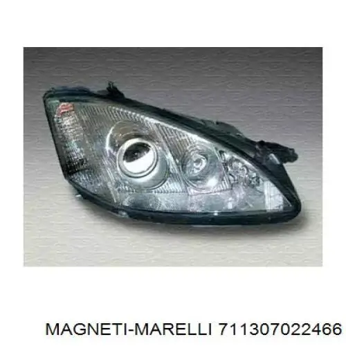 Купити 1ZS354478011 Mercedes Фара ліва передня
