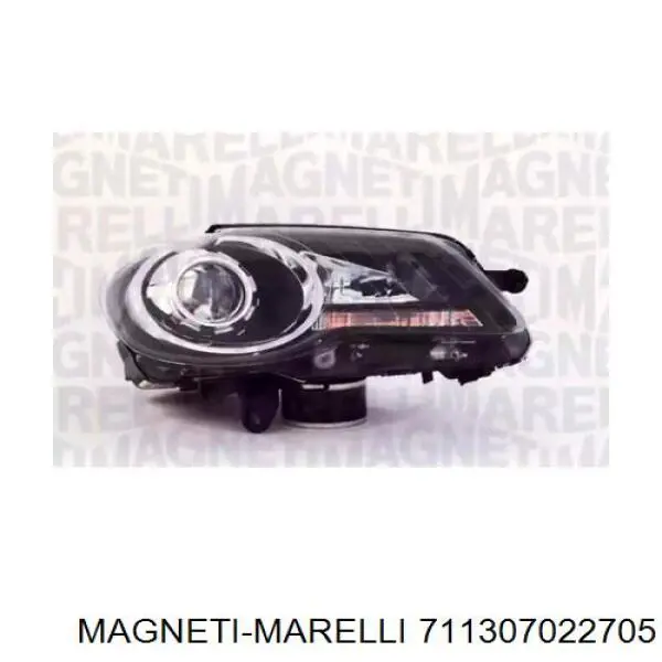 Купити 711307022705 Magneti Marelli Права блок фара