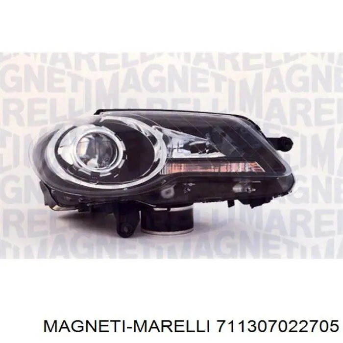 711307022705 Magneti Marelli Основна фара - вставка