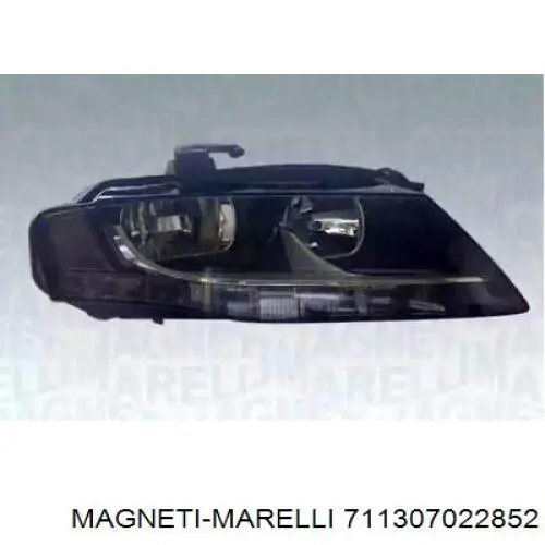 Фара Magneti Marelli 711307022852 ціна, від 184.20 USD