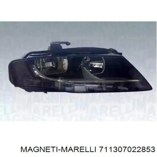 Купити 711307022853 Magneti Marelli Права блок фара