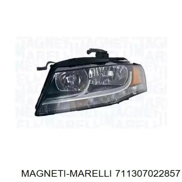 Фара правая Magneti Marelli 711307022857 ціна, від 50.68 USD