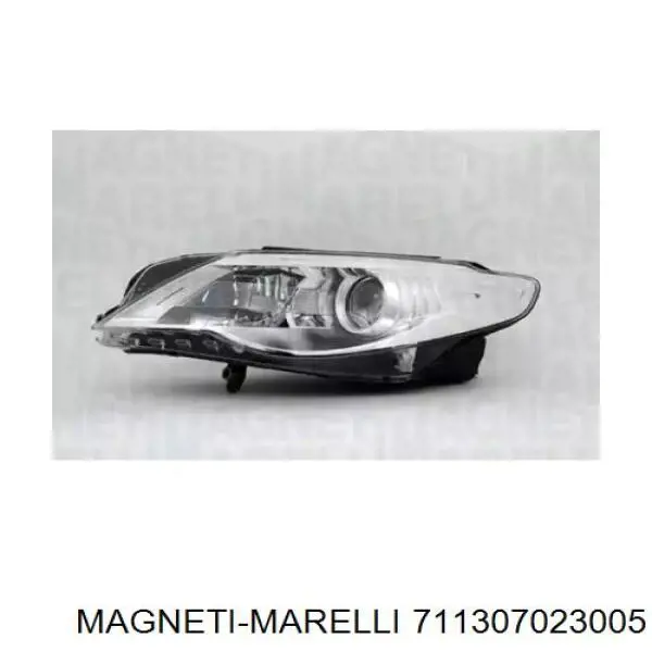 Фара права 711307023005 Magneti Marelli