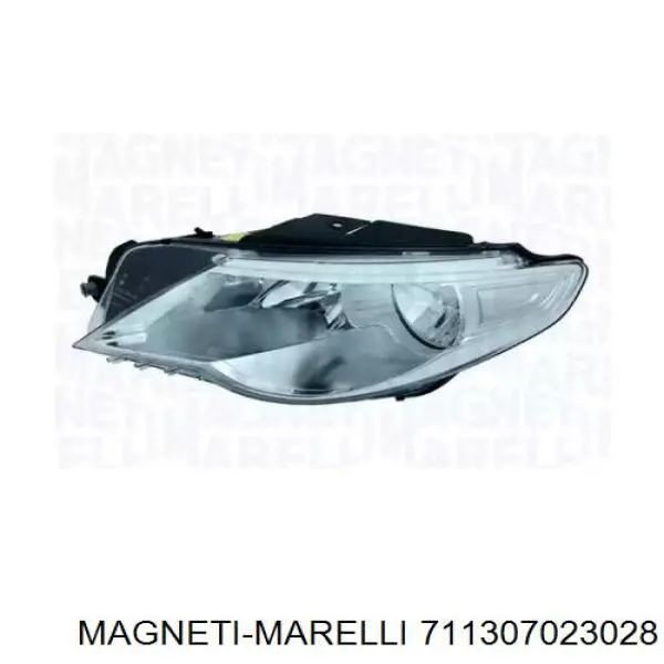 Фара Magneti Marelli 711307023028 ціна, від 163.33 USD