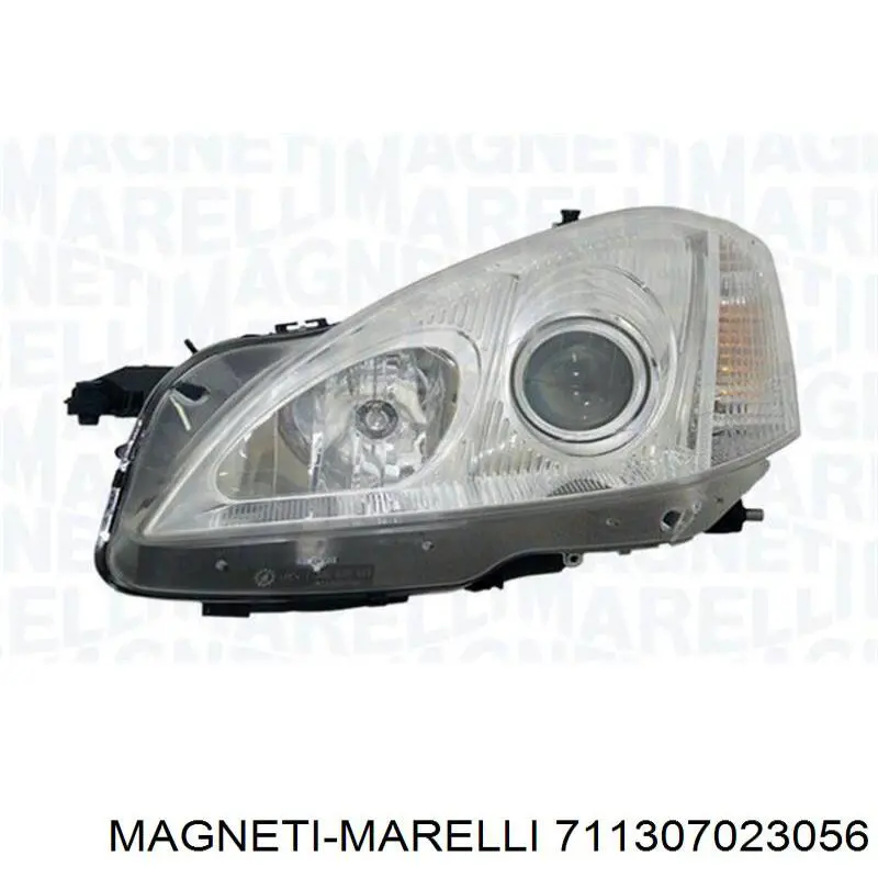 Купити Фара ліва Mercedes S  W221