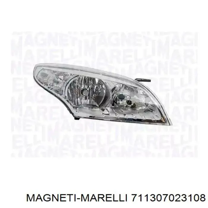 Купити 711307023108 Magneti Marelli Основна фара в зборі ліва
