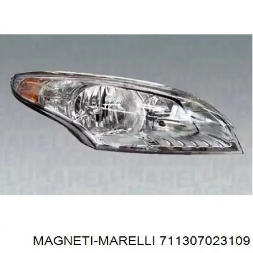 711307023109 Magneti Marelli Фара правая