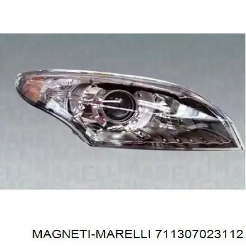 Купити 711307023112 Magneti Marelli Основна фара в зборі ліва