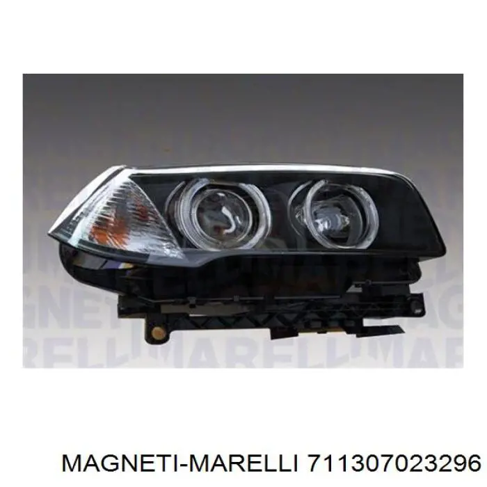 711307023296 Magneti Marelli Фара левая (LCI, Би-Ксенон)