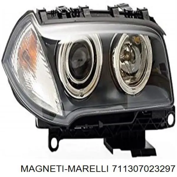 Купити 711307023297 Magneti Marelli Права блок фара