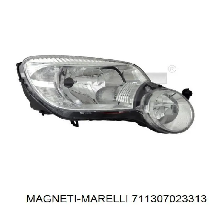 711307023313 Magneti Marelli Фара дальнього світла в зборі