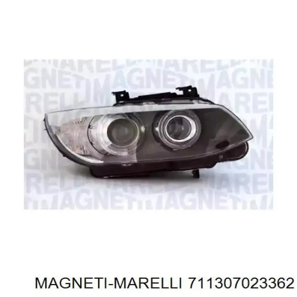 Фари Magneti Marelli 711307023362 ціна, від 486.23 USD