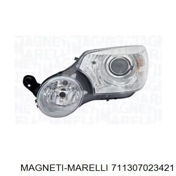 Купити 711307023421 Magneti Marelli Основна фара в зборі ліва
