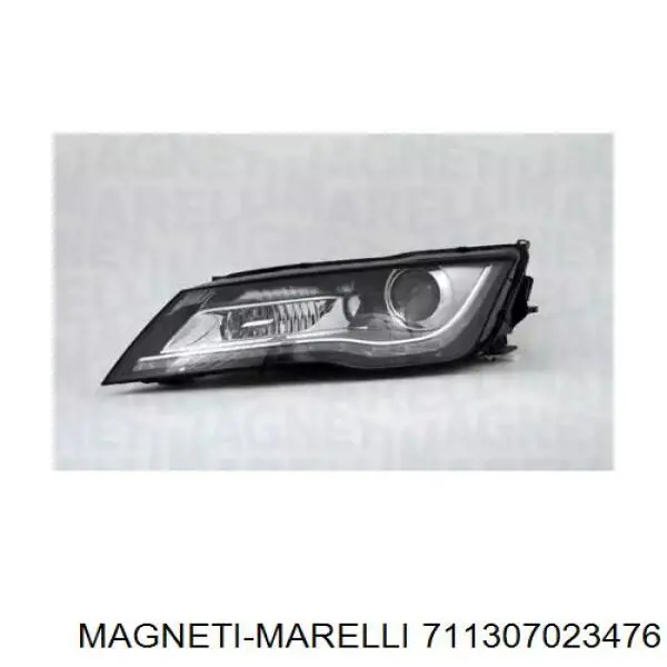 Купити LPN621 Magneti Marelli Права блок фара