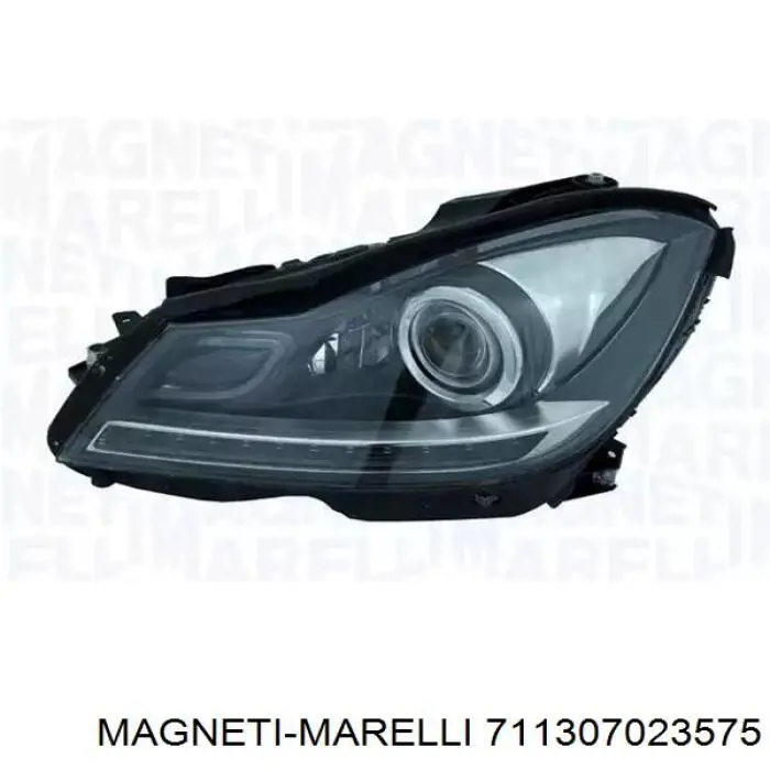 Купити 711307023575 Magneti Marelli Основна фара в зборі ліва