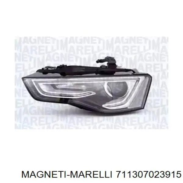Фара правая Magneti Marelli 711307023915 ціна, від 524.59 USD