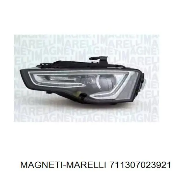 Фара правая Magneti Marelli 711307023921 ціна, від 415.11 USD
