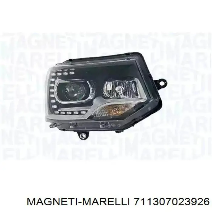Купити 711307023926 Magneti Marelli Основна фара в зборі ліва
