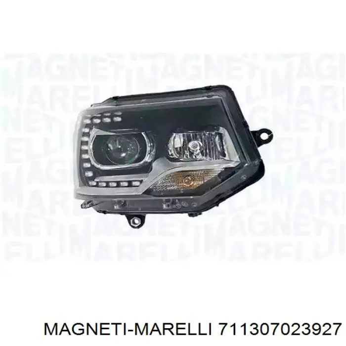 Купити 711307023927 Magneti Marelli Права блок фара