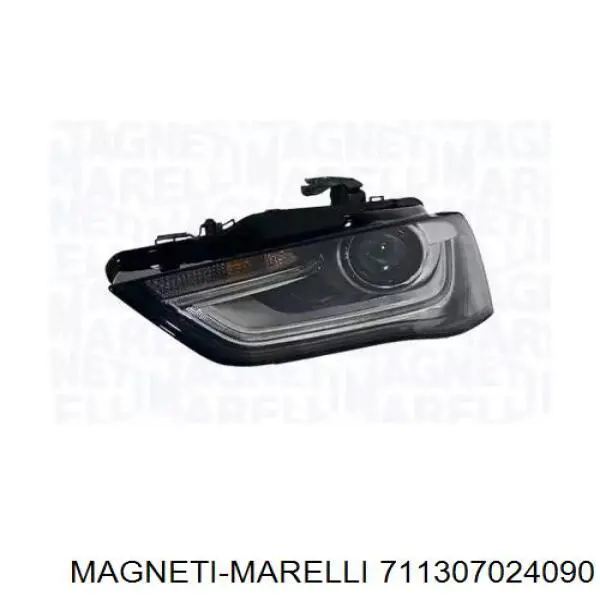 LPO141 Magneti Marelli фара ліва