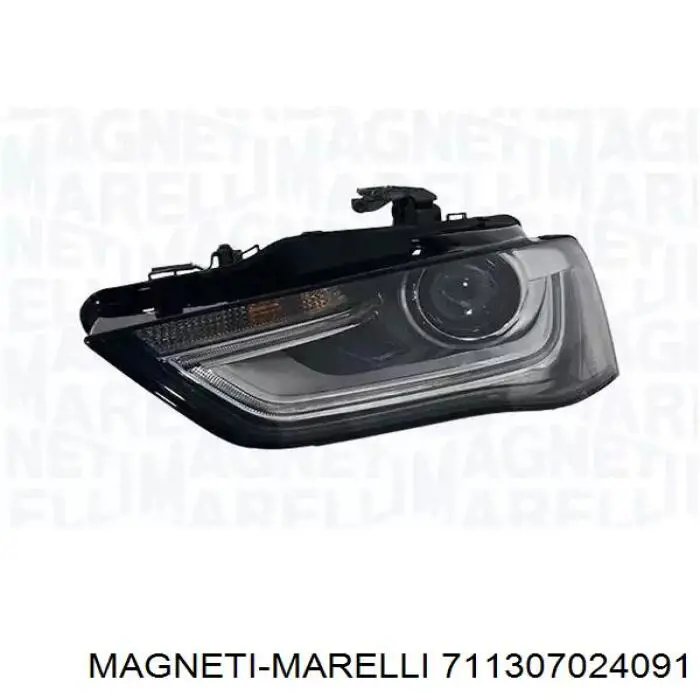 Фара правая Magneti Marelli 711307024091 ціна, від 289.69 USD