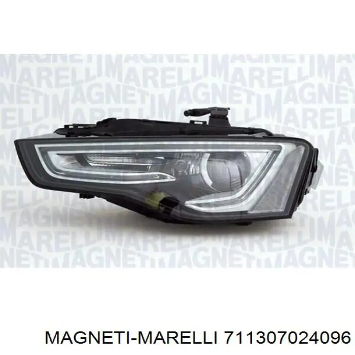 Купити 711307024096 Magneti Marelli Основна фара в зборі ліва