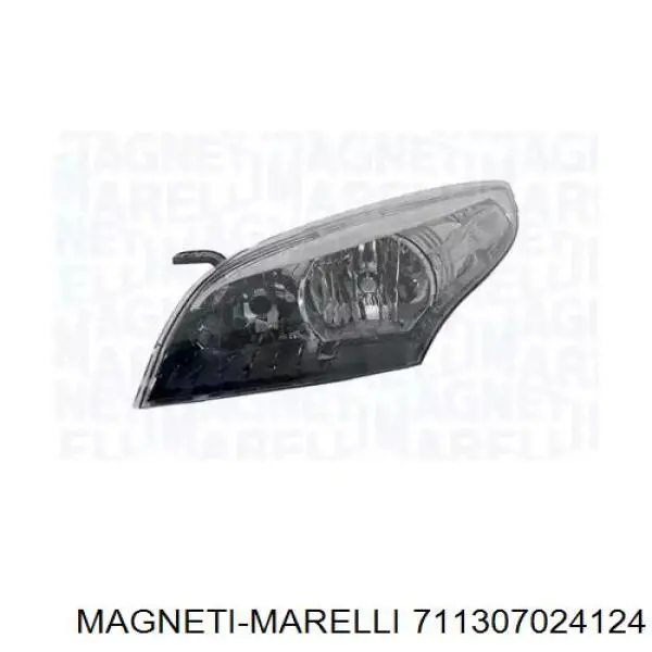 Фара ліва 711307024124 Magneti Marelli