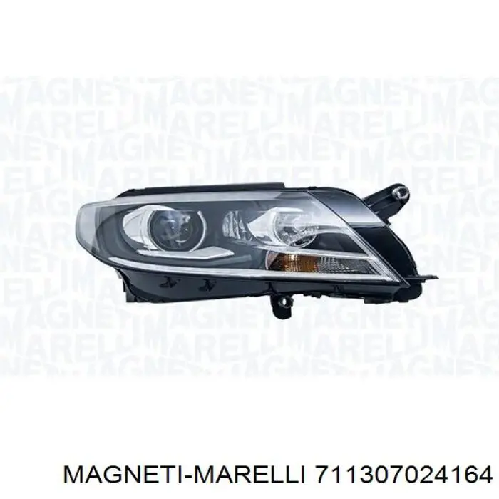 Купити 3C8941039G VAG Основна фара в зборі ліва