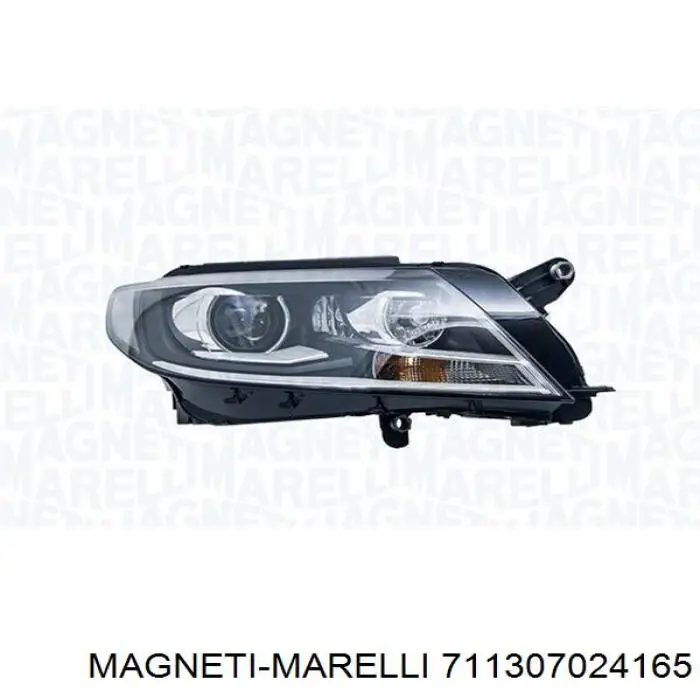 Права блок фара VAG 3C8941032A ціна, від 547.53 USD