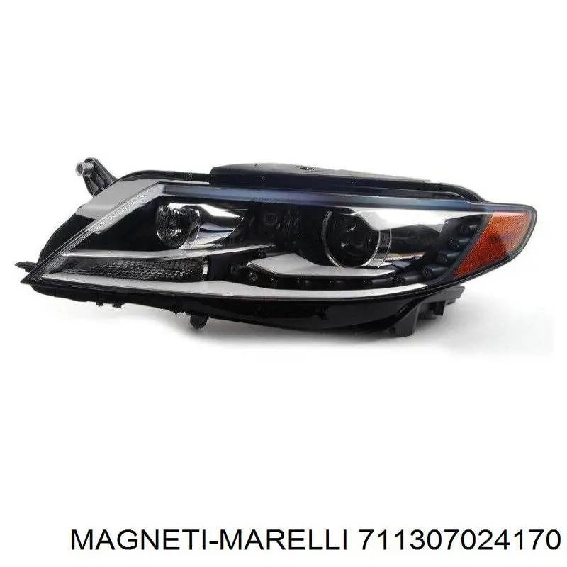 Фари Magneti Marelli 711307024170 ціна, від 485.56 USD