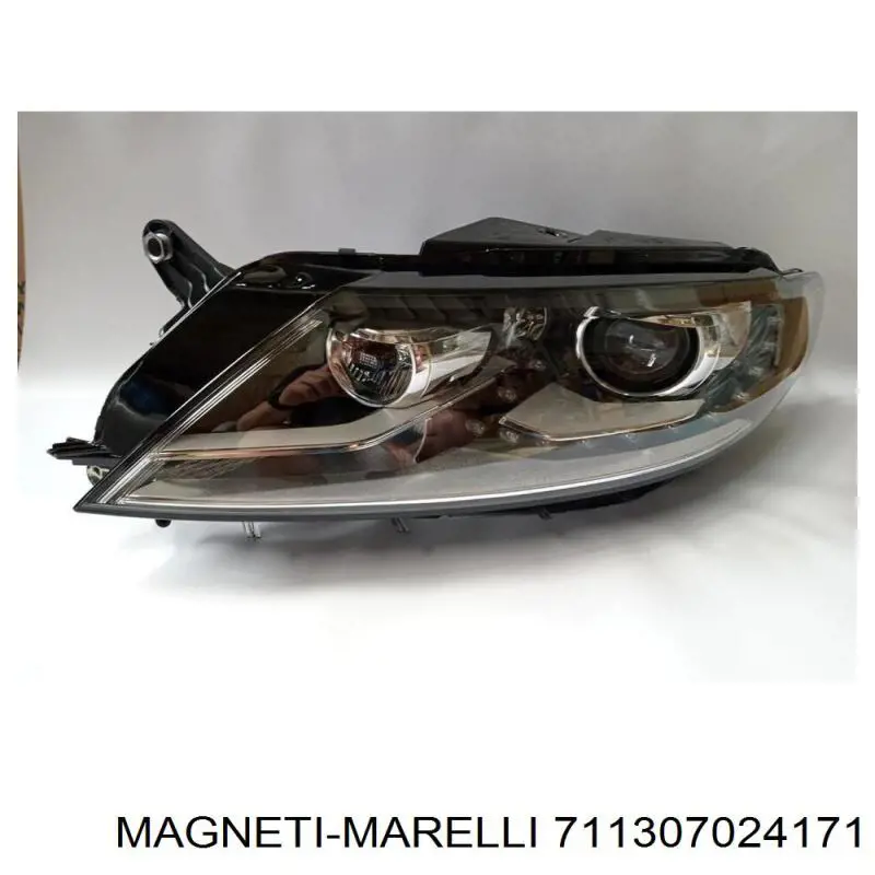 Купити 711307024171 Magneti Marelli Права блок фара