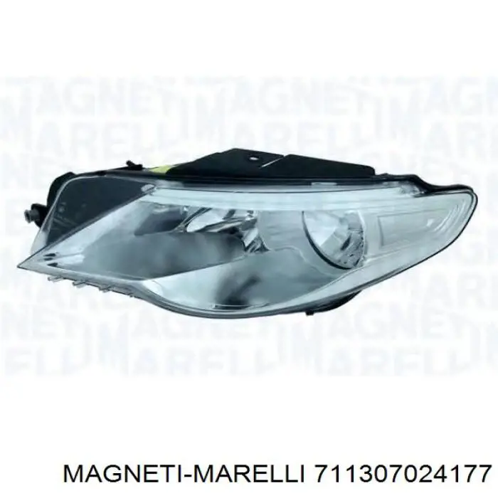 LPO121 Magneti Marelli фара права