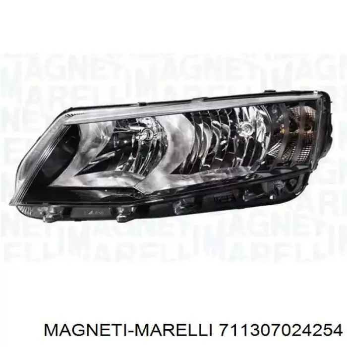 Купити 711307024254 Magneti Marelli Основна фара в зборі ліва