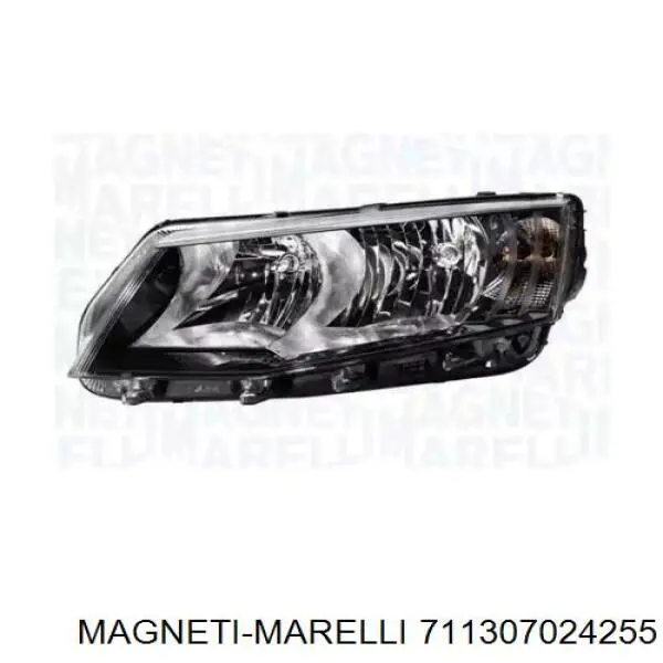 Фара правая Magneti Marelli 711307024255 ціна, від 189.29 USD