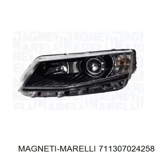 Фара ліва 711307024258 Magneti Marelli