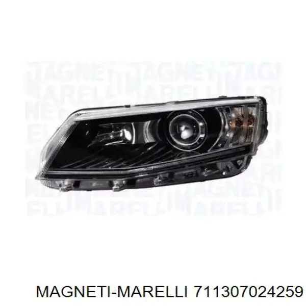 Фара права 711307024259 Magneti Marelli