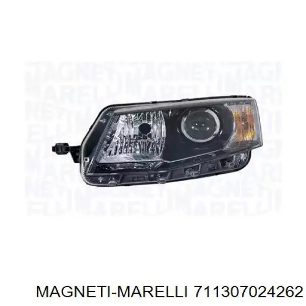 Фара Magneti Marelli 711307024262 ціна, від 471.24 USD