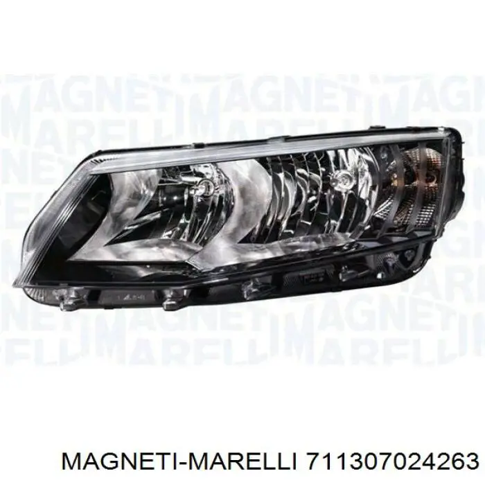 Купити 711307024263 Magneti Marelli Права блок фара