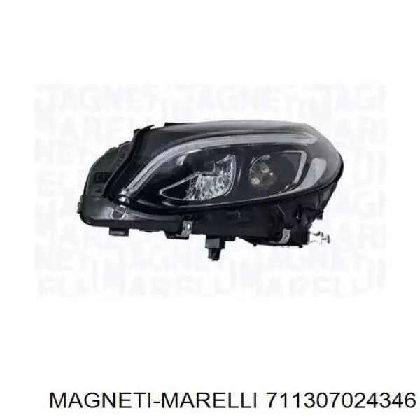 Фари Mercedes A2469063301 ціна, від 785.45 USD