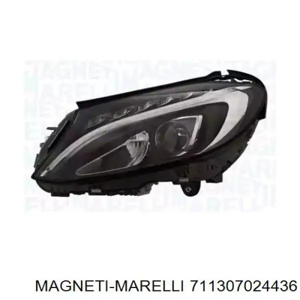 Фари Magneti Marelli 711307024436 ціна, від 626.09 USD