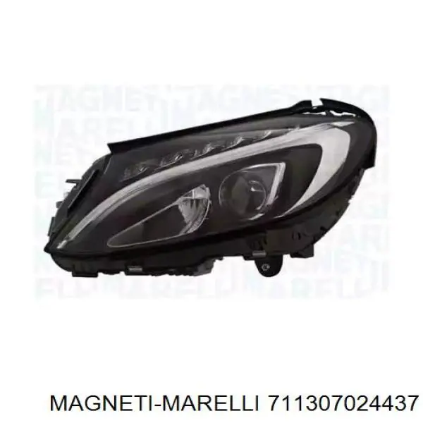Фара передня права Autotechteile 1208228 ціна, від 537.43 USD