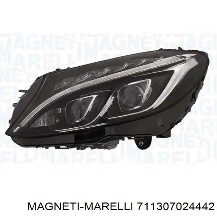 Фари Magneti Marelli 711307024442 ціна, від 1061.94 USD