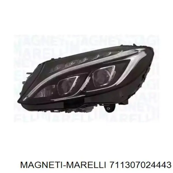 Фара правая Magneti Marelli 711307024443 ціна, від 264.28 USD
