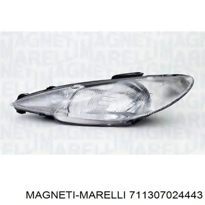 Фара права 711307024443 Magneti Marelli
