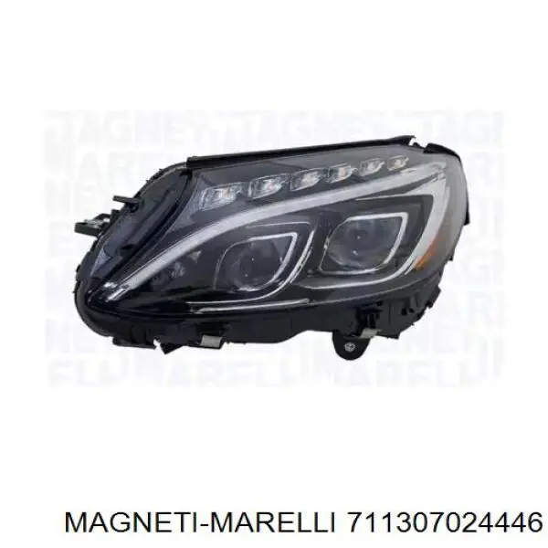 Фари Mercedes A2059068302 ціна, від 799.94 USD