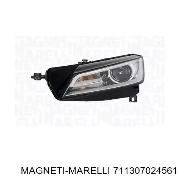 711307024561 Magneti Marelli Фара дальнього світла в зборі