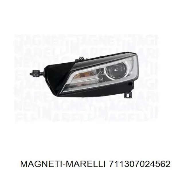 Фара правая Polcar 13S210U ціна, від 586.97 USD