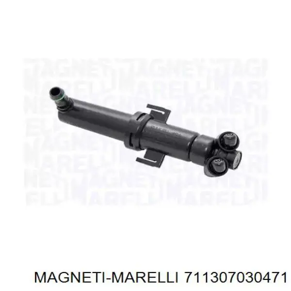 711307030471 Magneti Marelli тримач форсунки омивача фари, підйомний циліндр